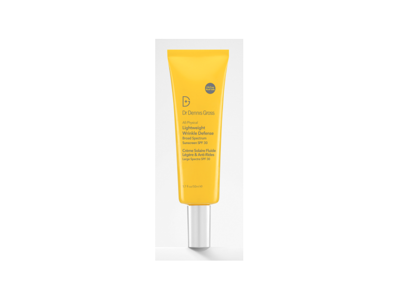 Dr. Dennis Gross Skincare Lightweight Wrinkle Defense, SPF 30, 1.7 fl oz/50 mL