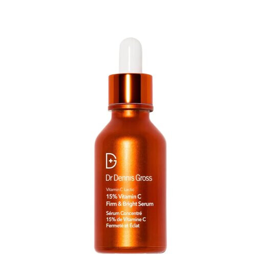 Skincare Vitamin C Lactic 15% Vitamin C Firm And Bright Serum