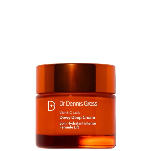 Skincare Vitamin C Lactic Dewy Deep Cream