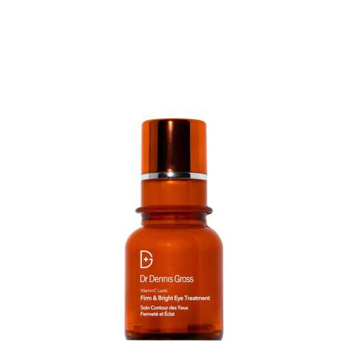 Skincare Vitamin C Lactic Firm And Bright Eye Treatment