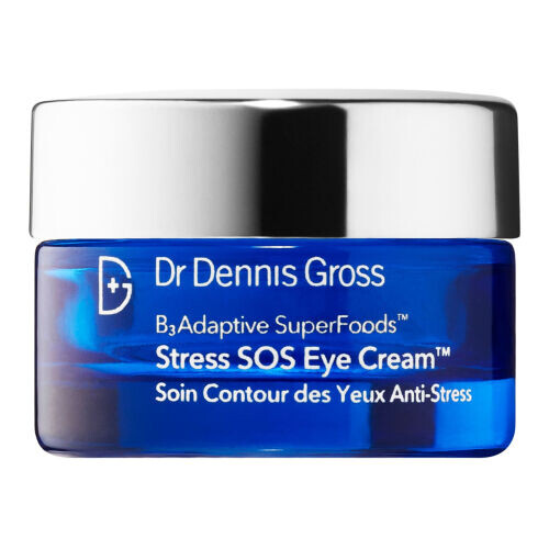 Stress Sos Eye Cream With Niacinamide