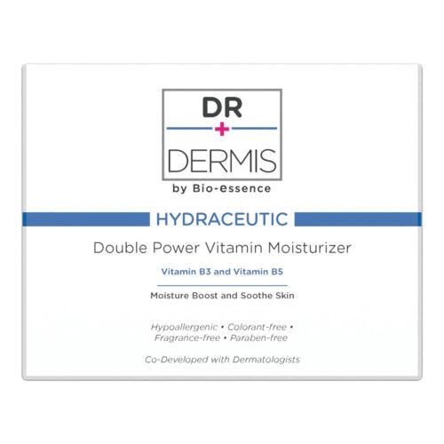 Double Power Vitamin Moisturizer