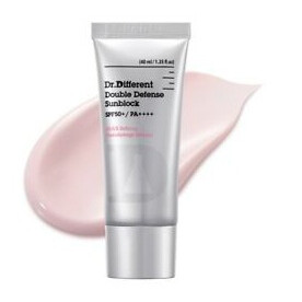Double Defense Suncream SPF 50+/PA++++