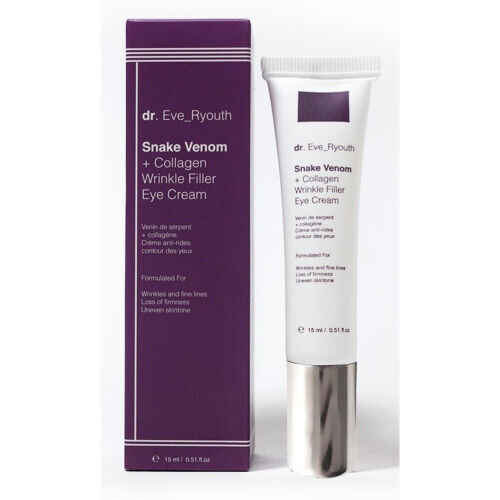 Snake Venom + Collagen Wrinkle Filler Eye Cream
