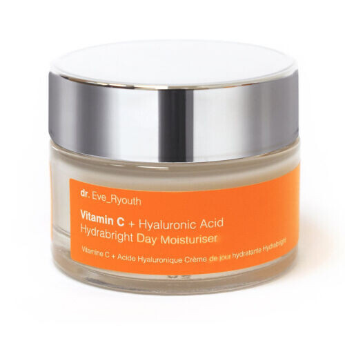Vitamin C + Hyaluronic Acid Hydrabright Day Moisturiser