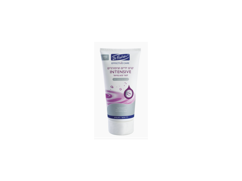 Dr. Fischer Effective Care Hand & Nail Cream, 150 mL