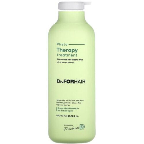 Phyto Therapy Treatment