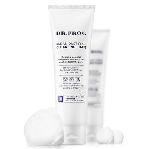 Urban Dust Free Cleansing Foam