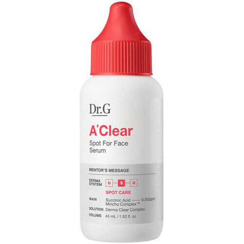 A' Clear Spot For Face Serum