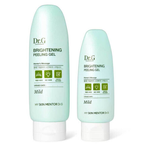 Brightening Peeling Gel