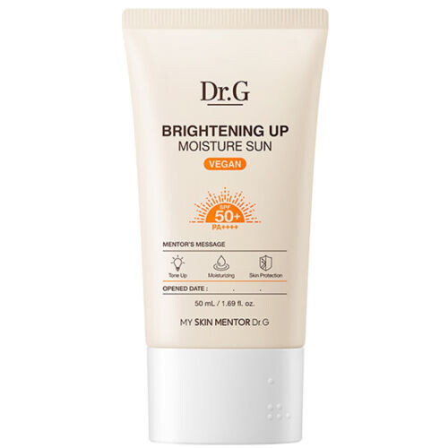 Brightening Up Moisture Sun