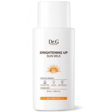 Brightening Up Sun Milk SPF 50+ PA++++