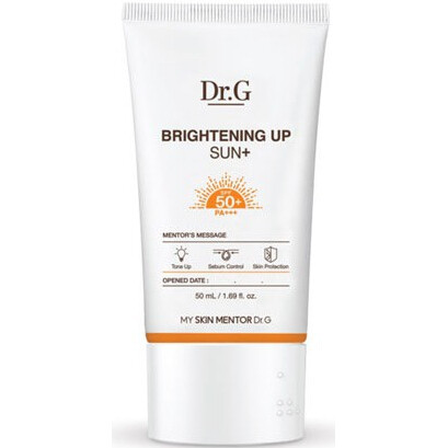 Brightening Up Sun Plus