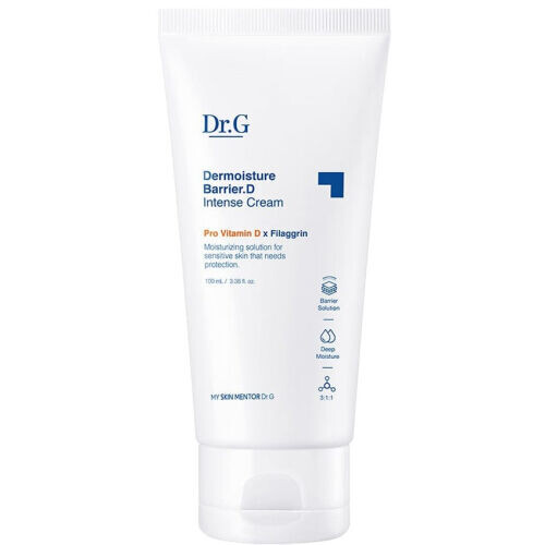 Dermoisture Barrier.d Intense Cream