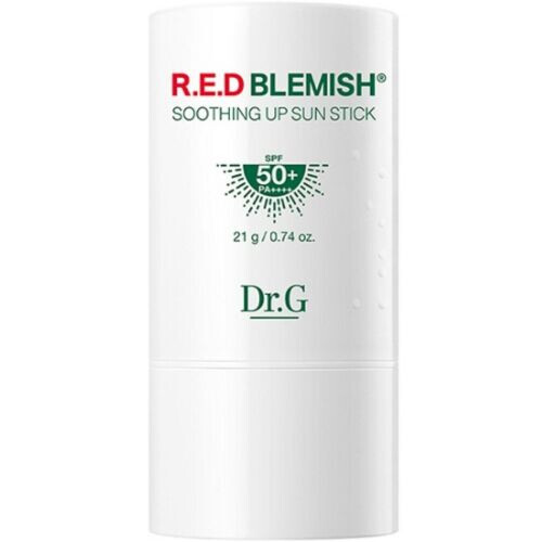 Dr.g Red Blemish Soothing Up Sun Stick