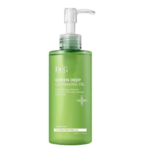 Green Deep Cleansing Oil