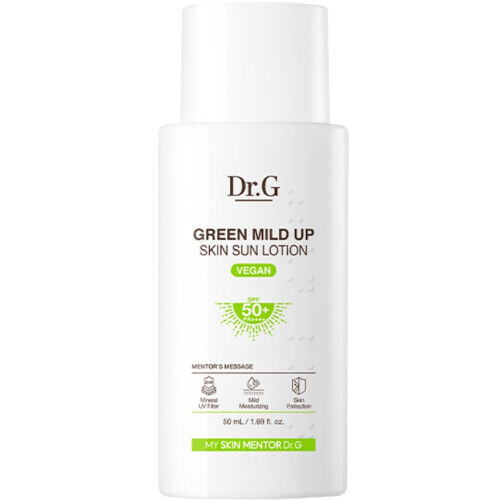 Green Mild Up Skin Sun Lotion
