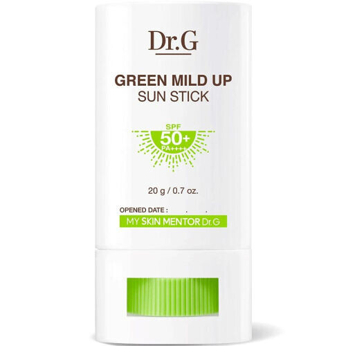 Green Mild Up Sun Stick