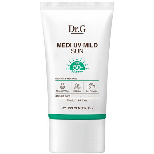 Medi UV Mild Sun SPF 50+/PA++++