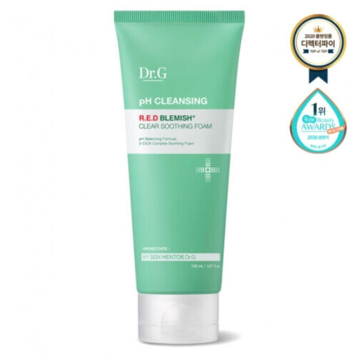 PH Cleansing R.E.D Blemish Clear Soothing Foam