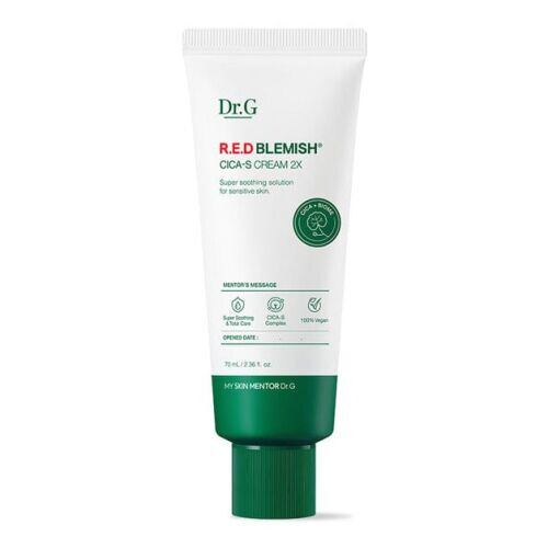 R.E.D Blemish Cica-S Cream 2X