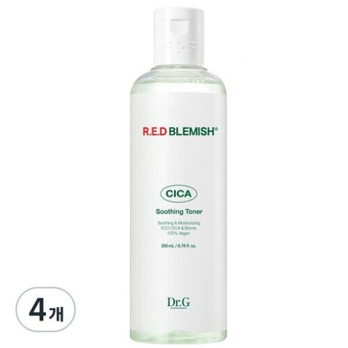 R.E.D Blemish Cica Soothing Toner