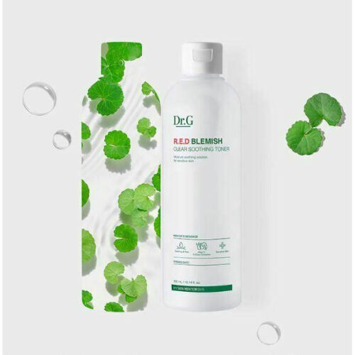 R.E.D. Blemish Clear Soothing Toner