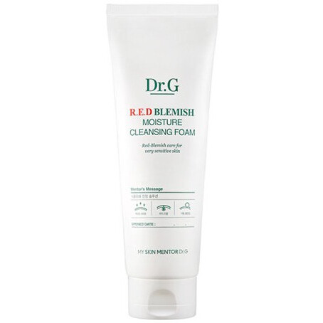R.e.d Blemish Moisture Cleansing Foam