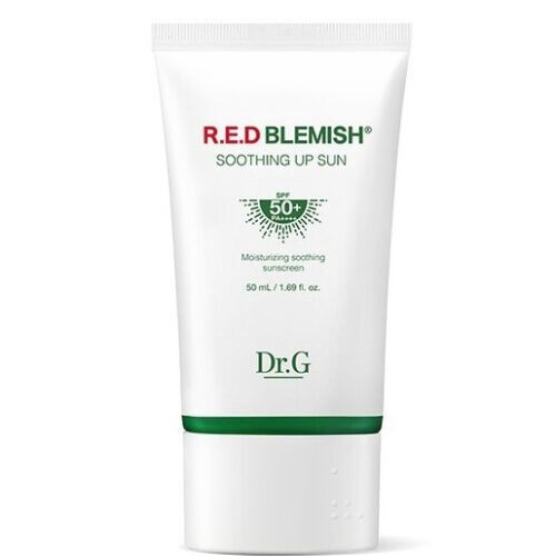 R.e.d Blemish Soothing Up Sunscreen