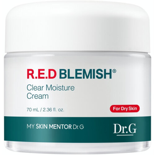 RED Blemish Clear Moisture Cream