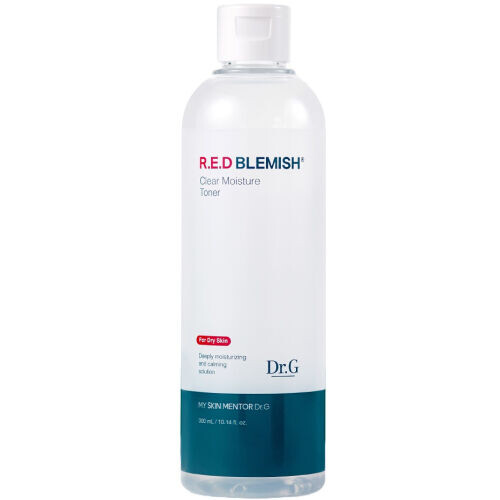 RED Blemish Clear Moisture Toner