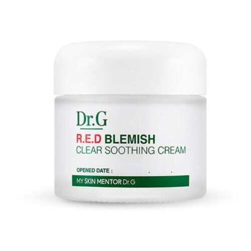 RED Blemish Clear Soothing Cream