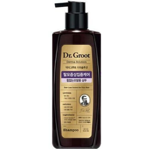 Hair Loss Control For Thin Hair Shampoo