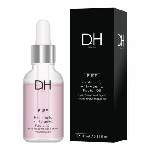 Hyaluronic Anti-Ageing Facial Oil