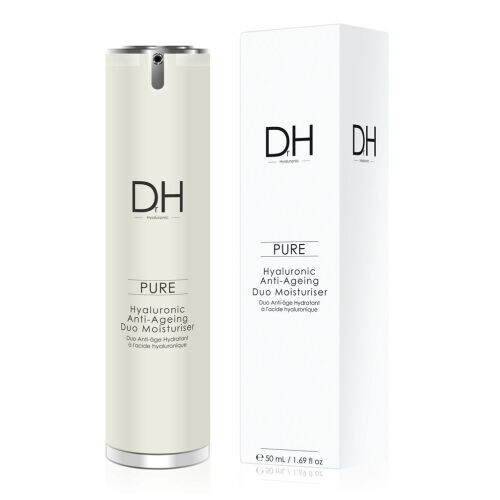 Pure Hyaluronic Anti-Ageing Day