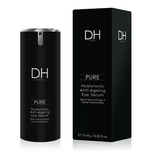 Pure Hyaluronic Anti-Ageing Eye Serum