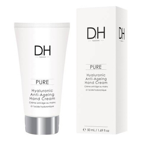 Pure Hyaluronic Anti-Ageing Hand Cream