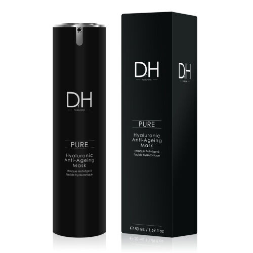 Pure Hyaluronic Anti-Ageing Mask