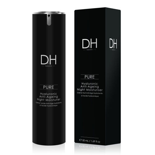 Pure Hyaluronic Anti-Ageing Night Moisturiser