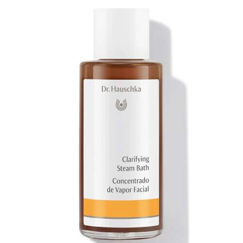 Clarifying Steam Bath