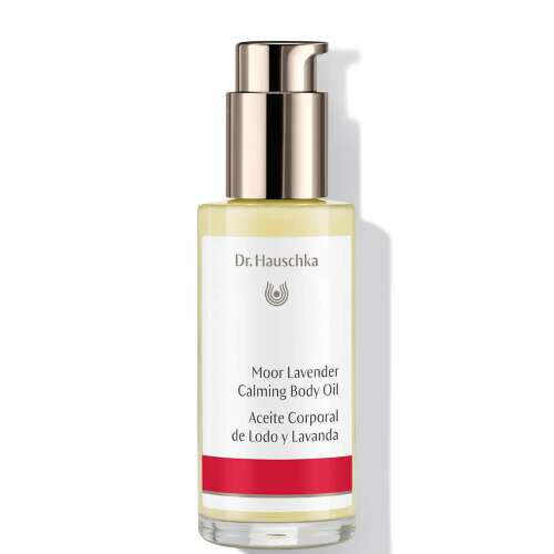 Moor Lavender Calming Body Oil