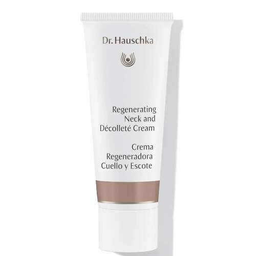 Regenerating Neck And Decollete Cream