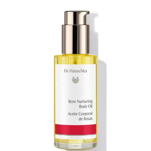 Rose Nurturing Body Oil