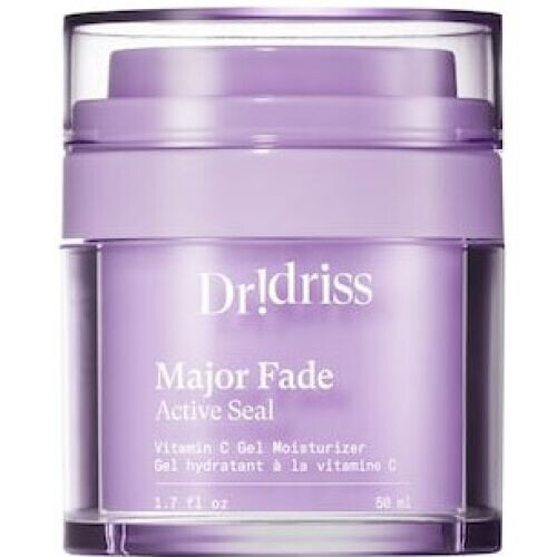 Major Fade Active Seal Moisturizer