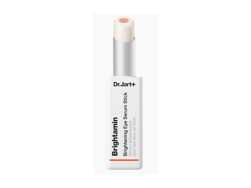 Dr. Jart+ Brightamin Brightening Eye Serum Stick, Vitamin C + Vitamin E, 0.12 oz/3.6 g