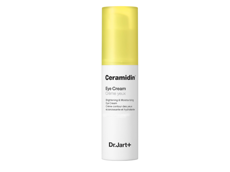 Dr. Jart+ Brightening & Moisturizing Eye Cream, Ceramidin, 0.67 fl oz/20 mL