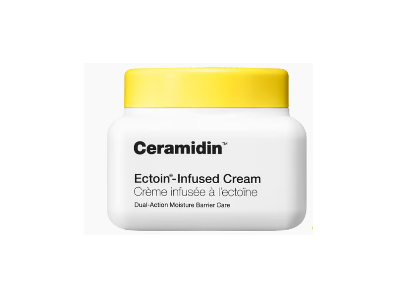 Dr. Jart+ - Ceramidin Ectoin-Infused Cream, 1.69 fl oz/50 mL