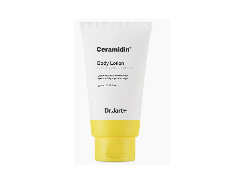 DR. Jart Ceramidin Moisturizer Body Lotion, 6.76 fl oz/200 mL
