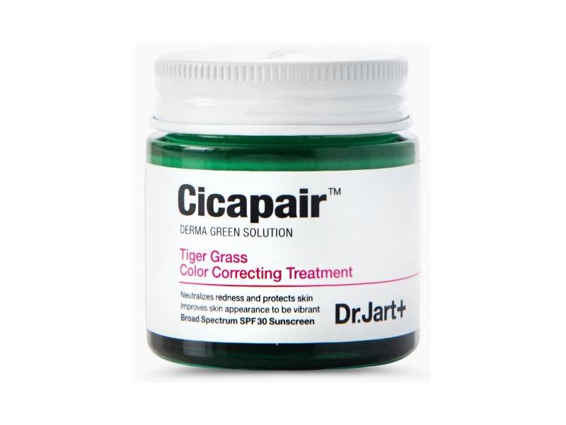 Dr. Jart+ Cicapair SPF30 Tiger Grass Color Correcting Treatment, 0.17 fl oz
