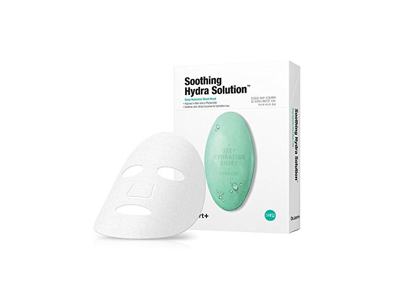Dr. Jart+ Dermask Soothing Hydra Solution Sheet Mask, 25g/ 0.9oz